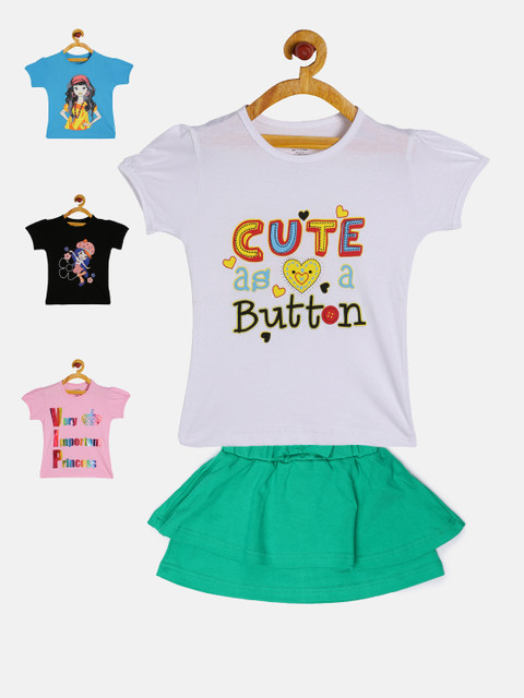 

GKIDZ Girls Clothing Set, Pink
