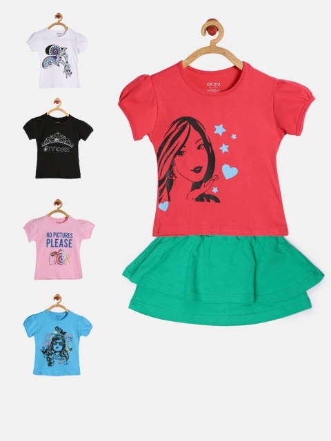 

GKIDZ Kids Girls Clothing Set, Pink