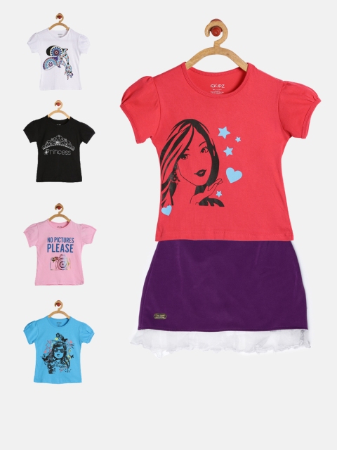 

GKIDZ Girls Clothing Set, Pink