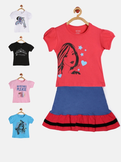 

GKIDZ Girls Clothing Set, Pink