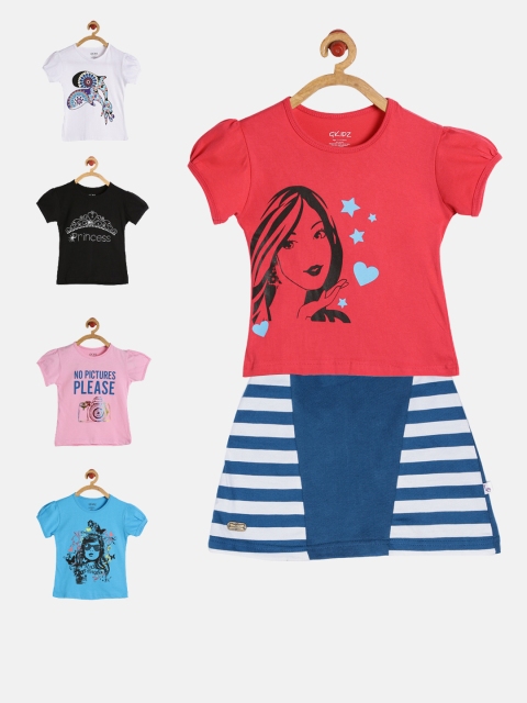 

GKIDZ Kids Girls Clothing Set, Pink