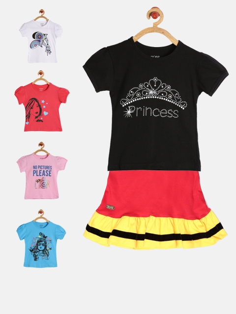 

GKIDZ Girls Clothing Set, Pink