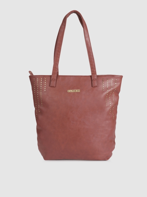 

Caprese Light Maroon Solid NOVA Shoulder Bag