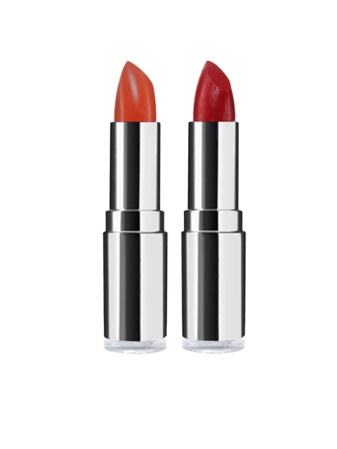 

Colorbar Creme Set of 2 Lipsticks, Red
