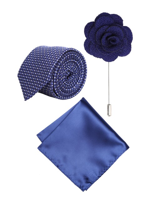 

Van Heusen Men Blue Accessory Gift Set