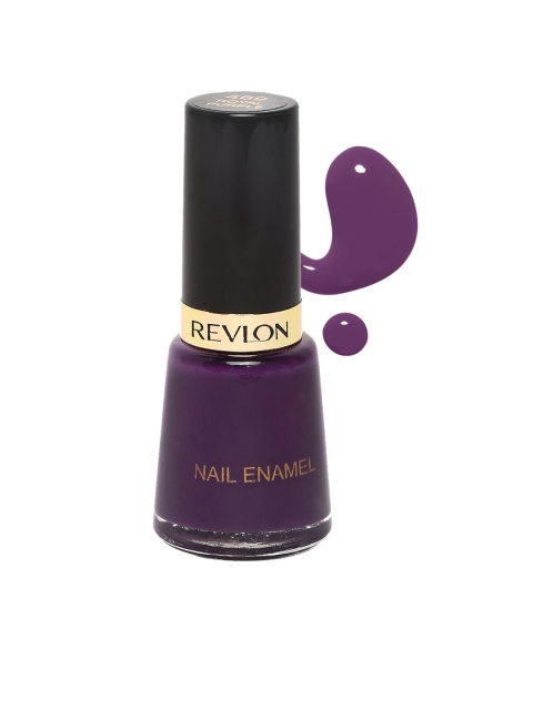 

Revlon Royal Purple Nail Enamel 469