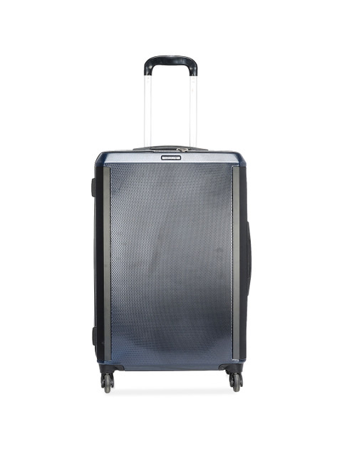 

Tamo Free Bird Navy Blue Unisex Trolley Bag