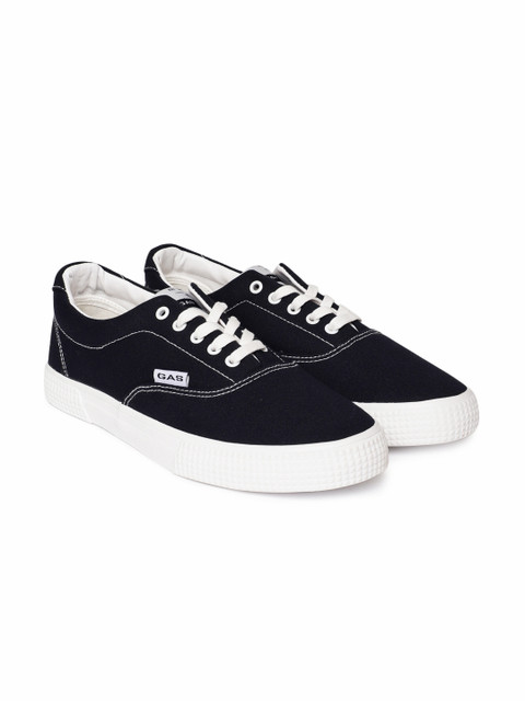 

GAS Men Navy Blue CALIFORNIA SUNSET BA Sneakers