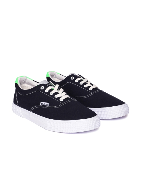 

GAS Men Navy Blue CALIFORNIA SUNSET CV Sneakers
