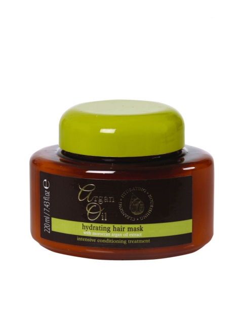 

XPEL Unisex Argan Oil Hair Mask 220ml, Brown