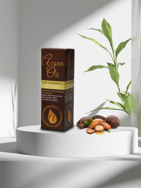 

XPEL Unisex Argan Oil Hair Treatment 100 ml, Brown