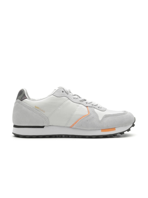 

GAS Men Grey Sneakers