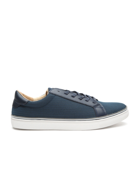 

ether Men Navy Blue Sneakers