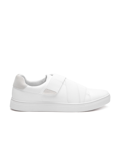 

ether Men White Sneakers