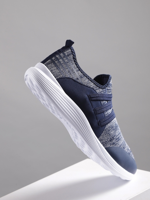 

Crew STREET Men Navy Blue Sneakers