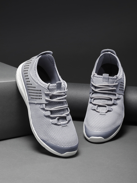 

HRX by Hrithik Roshan Men Grey light weight Athleisure Shoes