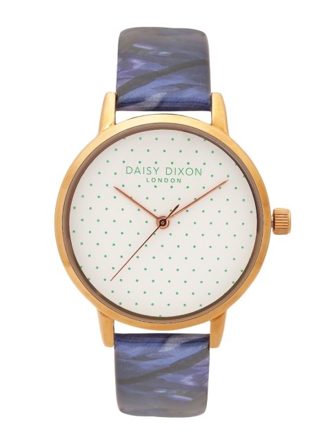 

Daisy Dixon Women White Analogue Watch DD008URG