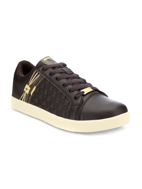 

Sparx Men Brown Running Shoes