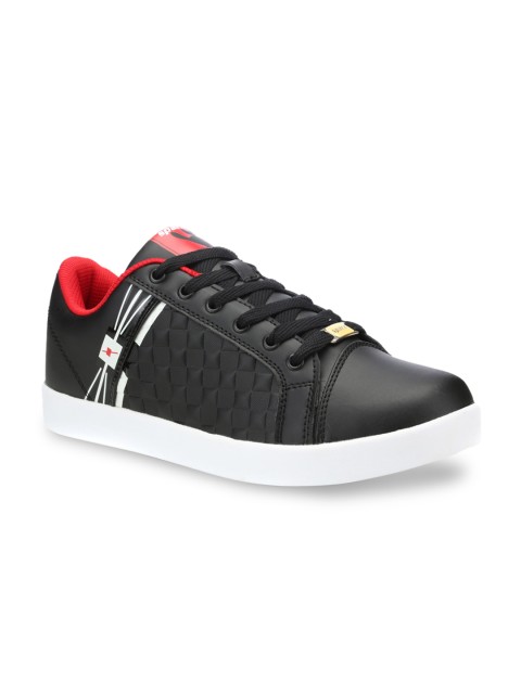 

Sparx Men Black Running Shoes