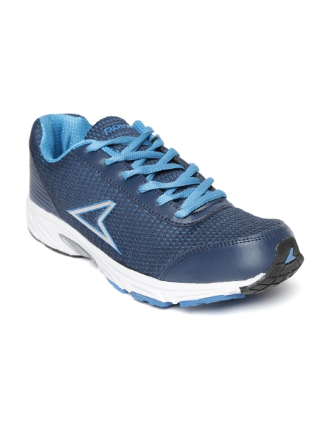 

Power Men Blue Training or Gym Shoes