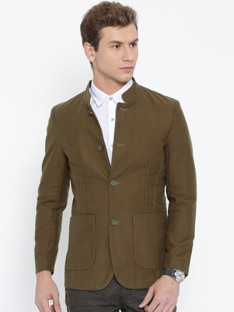 

U.S. Polo Assn. Men Khaki Jacket