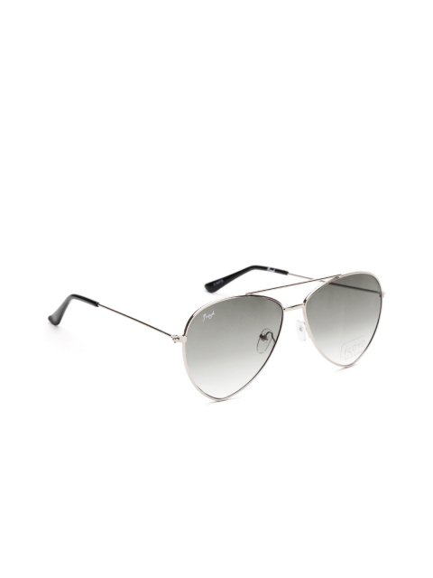 

Floyd Unisex Aviator Sunglasses 91001, Grey