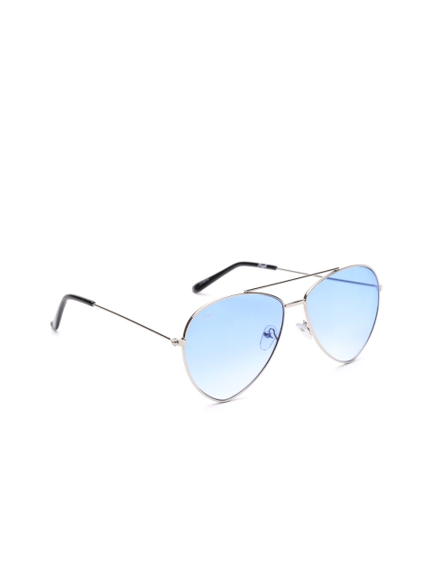 

Floyd Unisex Aviator Sunglasses 91001, Blue