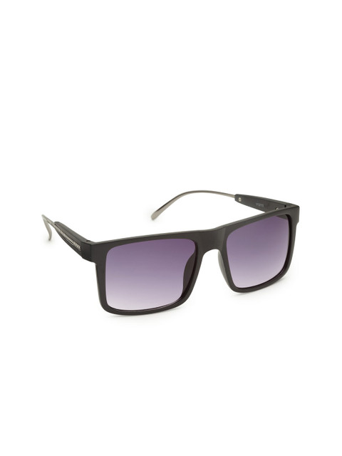 

Get Glamr Unisex Rectangle Sunglasses SG-UN-11213, Purple