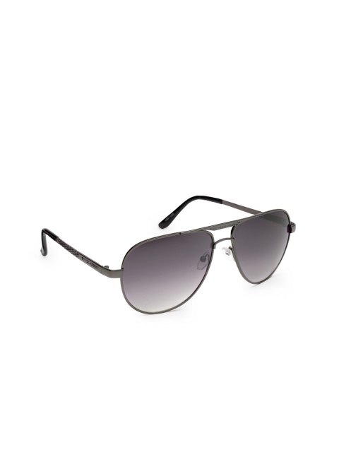 

Get Glamr Unisex Aviator Sunglasses SG-UN-1248, Grey