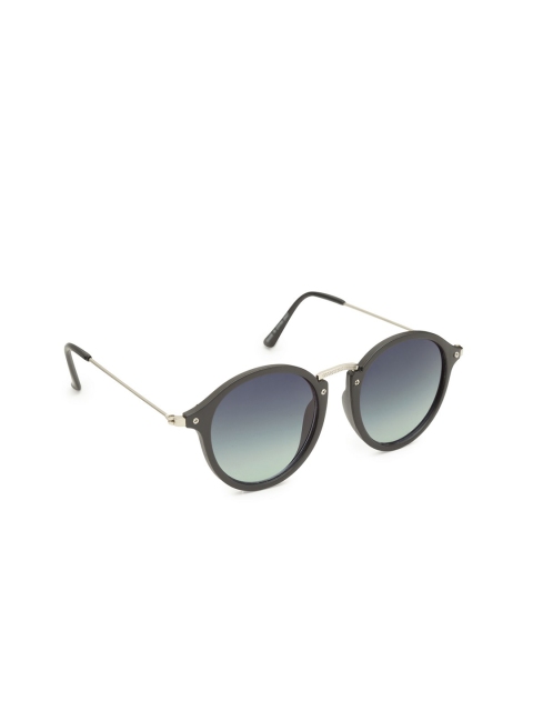

Get Glamr Women Round Sunglasses SG-LT-MT-005-45-BLUEGL, Blue