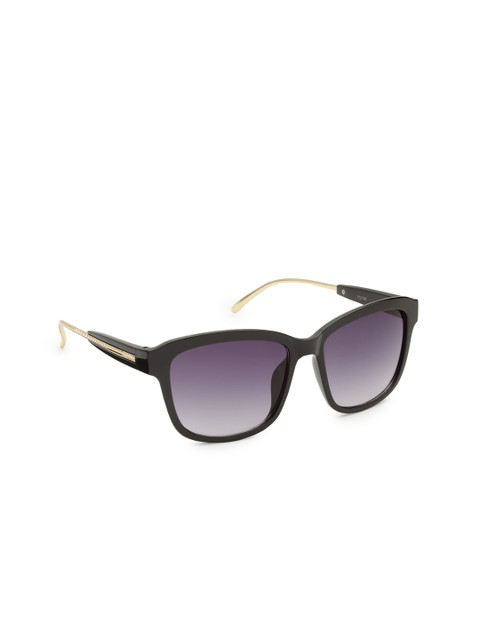

Get Glamr Unisex Wayfarer Sunglasses SG-UN-12193-65-BLGL, Black