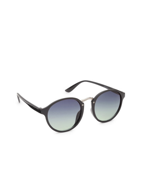 

Get Glamr Unisex Round Sunglasses SG-UN-MT-8, Purple