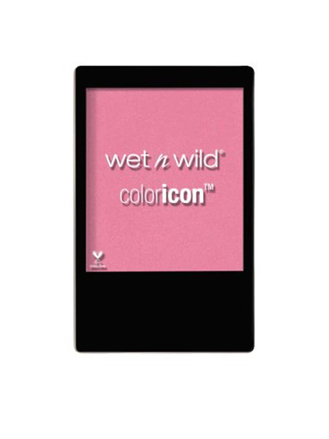 

Wet n Wild Sustainable Color Icon Blusher - Fantastic Plastic Pink 329B 5.85g