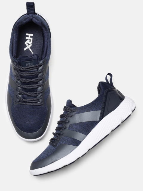 

HRX by Hrithik Roshan Men Navy Blue Rage-2 Running Shoes