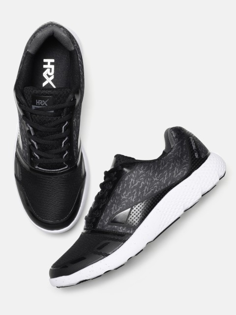 

HRX by Hrithik Roshan Men Black Rage-2 Training or Gym Shoes