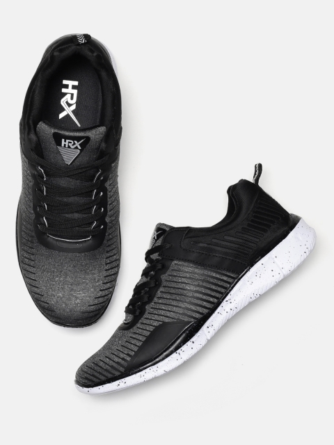 

HRX by Hrithik Roshan Men Grey Running Shoes
