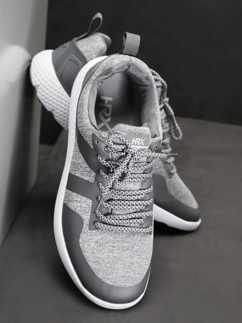

HRX by Hrithik Roshan Men Grey Rage-2 Running Shoes