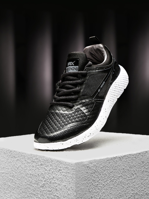 

HRX by Hrithik Roshan Men Black Trainer-1 Training Shoes