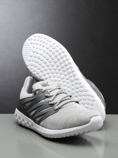 

HRX by Hrithik Roshan Men Rage-2 Grey Running Shoes