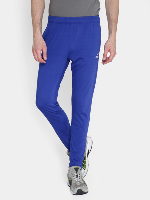 

Alcis Mens Solid Royal Blue Trackpant