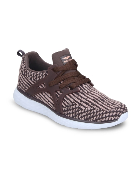 

Red Tape Women Brown Walking Shoes