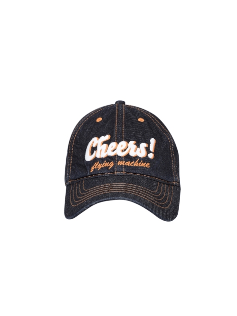 

Flying Machine Men Blue Baseball Cap