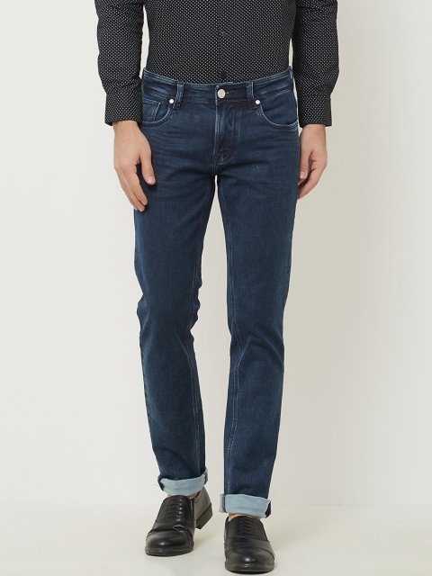 

Lawman pg3 Men Blue Slim Fit Mid-Rise Clean Look Jeans