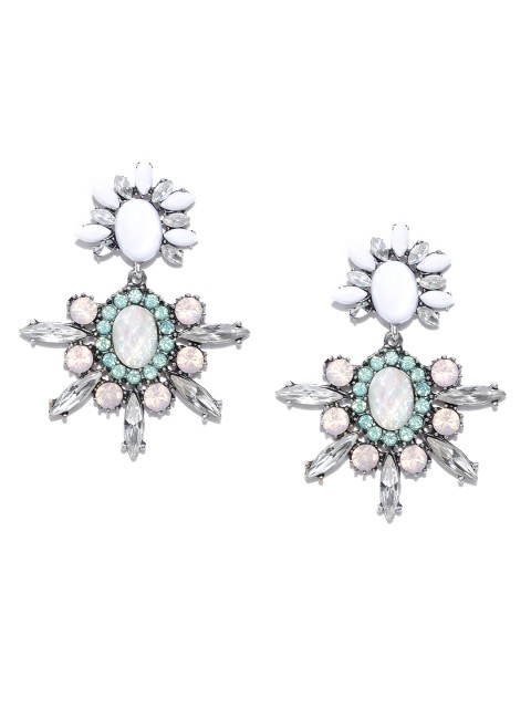 

ChicMela Assorted Contemporary Handcrafted Drop Earrings