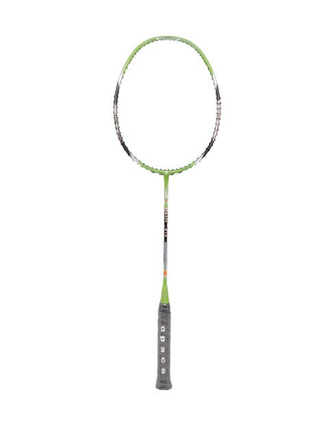 

apacs Unisex Green Unstrung Finapi 212 Printed Badminton Racquets