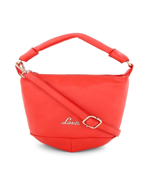 

Lavie Coral Solid Sling Bag