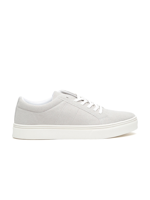 

ether Men Grey Sneakers