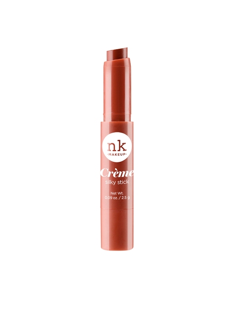 

Nicka K New York Apple Blossom Creme Silky Stick NKF59, Brown