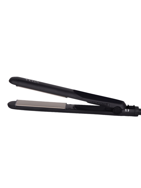 

VEGA Women Black Keratin Glow Flat Hair Straightener VHSH-21
