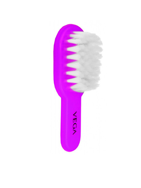 

VEGA Kids Pink Baby Paddle Hair Brush